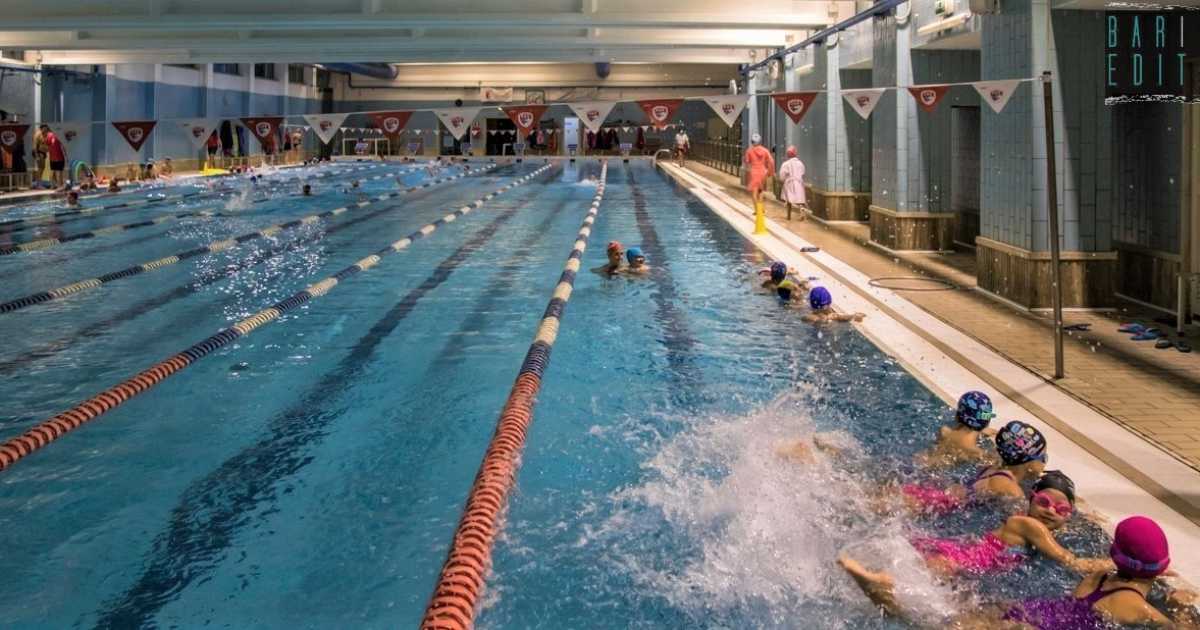 Le piscine storiche di Bari: chiuse Payton e Delfini, resistono Cus e Stadio del Nuoto